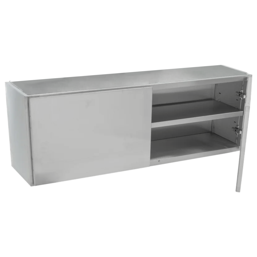 Stainless steel wall cabinet – PR32
