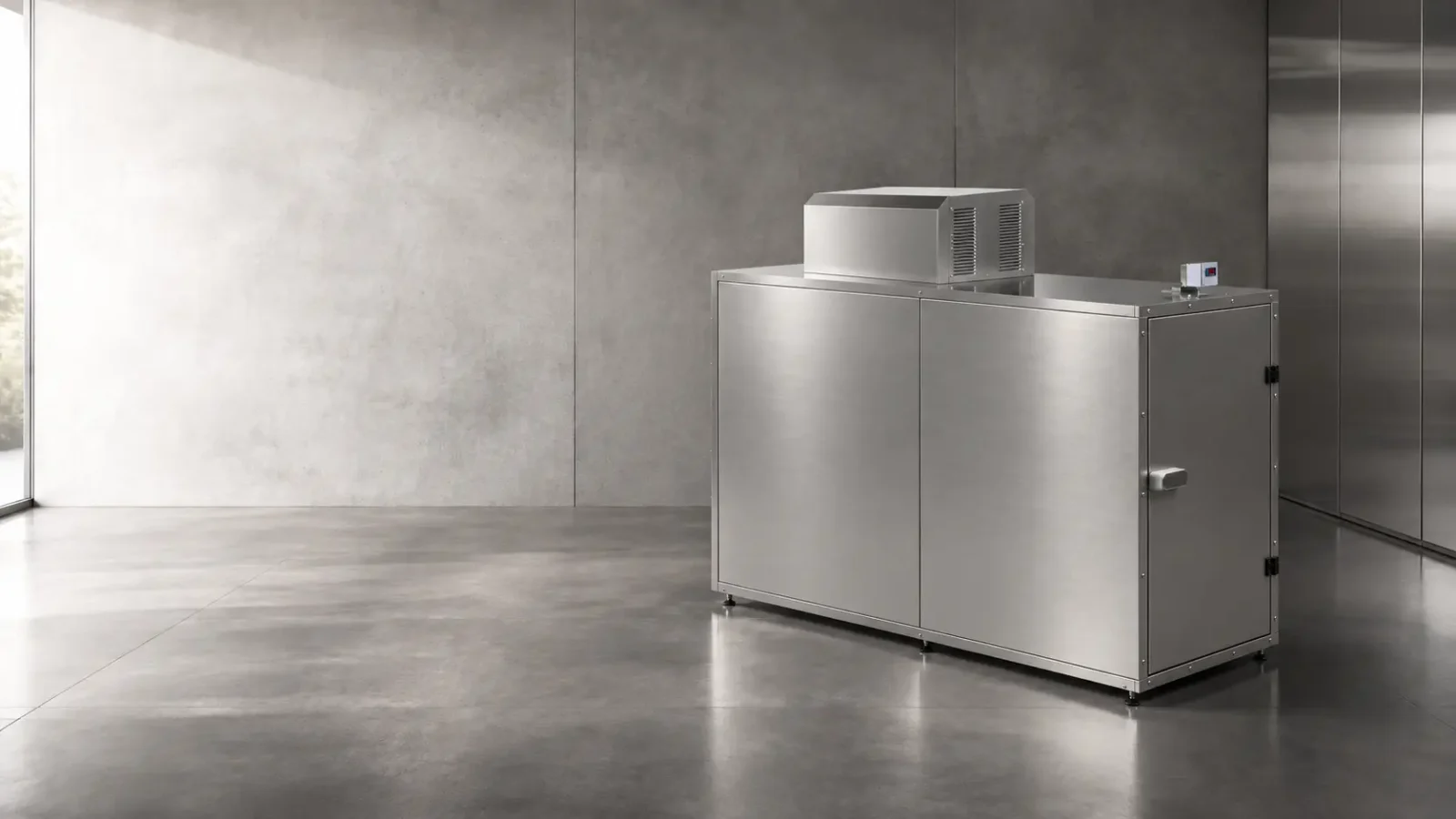 Refrigeration chambers