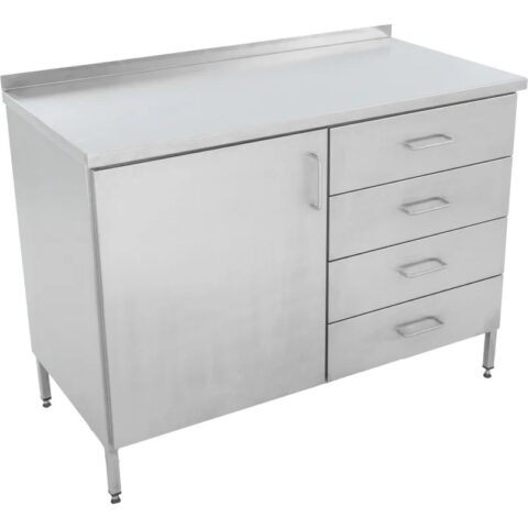 Edelstahlschrank – Premium – PR31