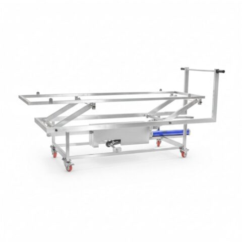 Hydraulic mortuary trolley (without tray) – PR5
